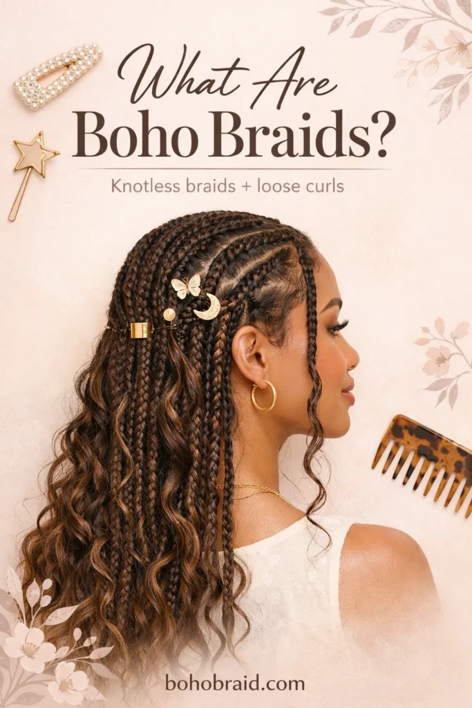 How Long Do Boho Braids Last
