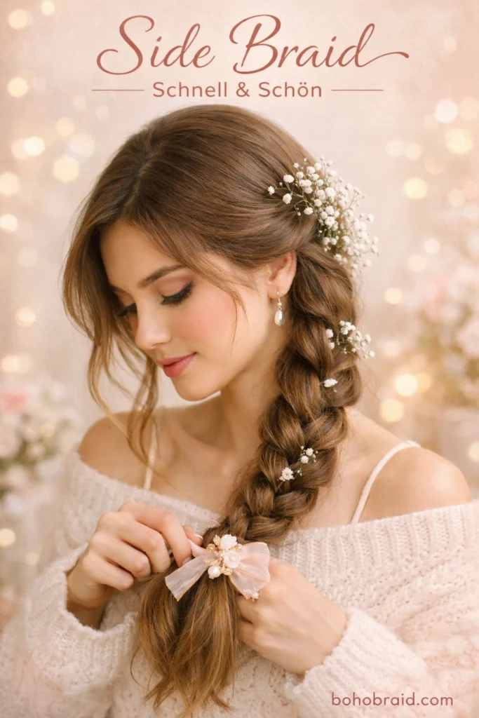 How to Do Braids in Your Own Hair