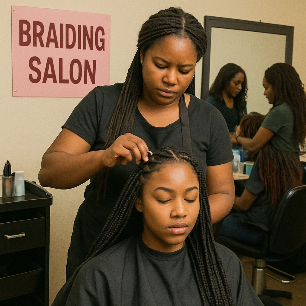 How Much Are Box Braids