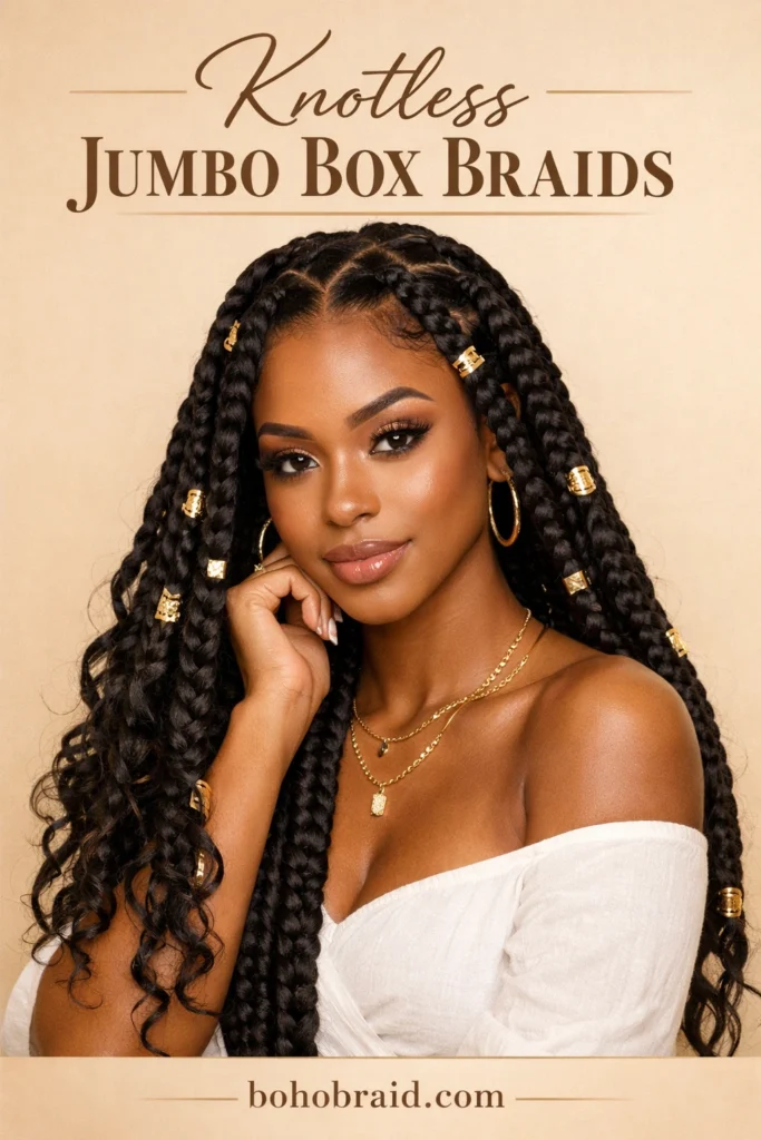 jumbo box braids