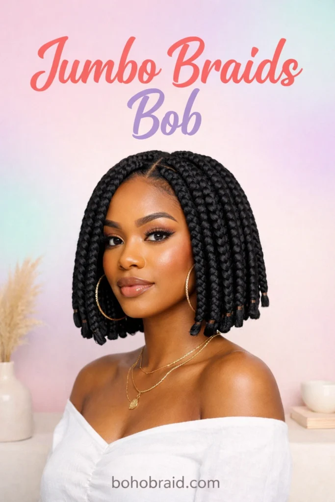 jumbo box braids
