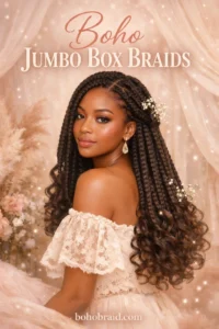 jumbo box braids