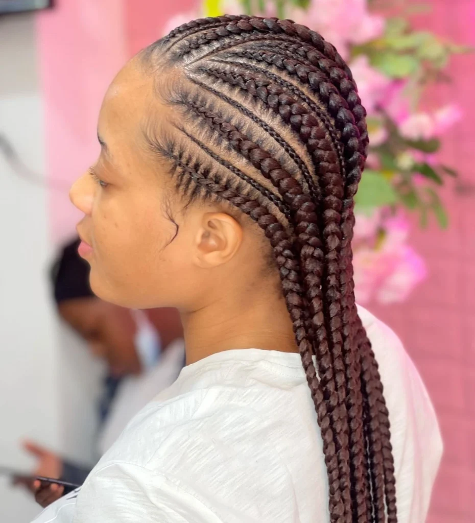 African hair braiding