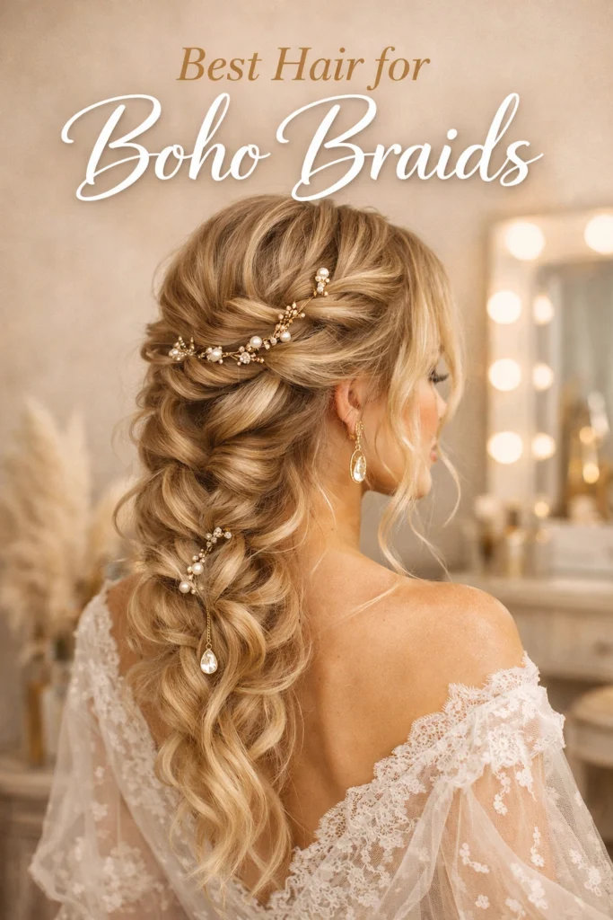 Best Hair for Boho Braids