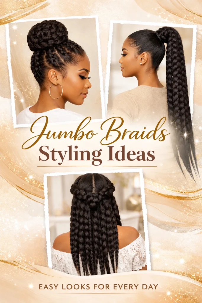Jumbo Braids