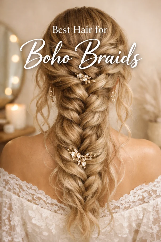 Best Hair for Boho Braids