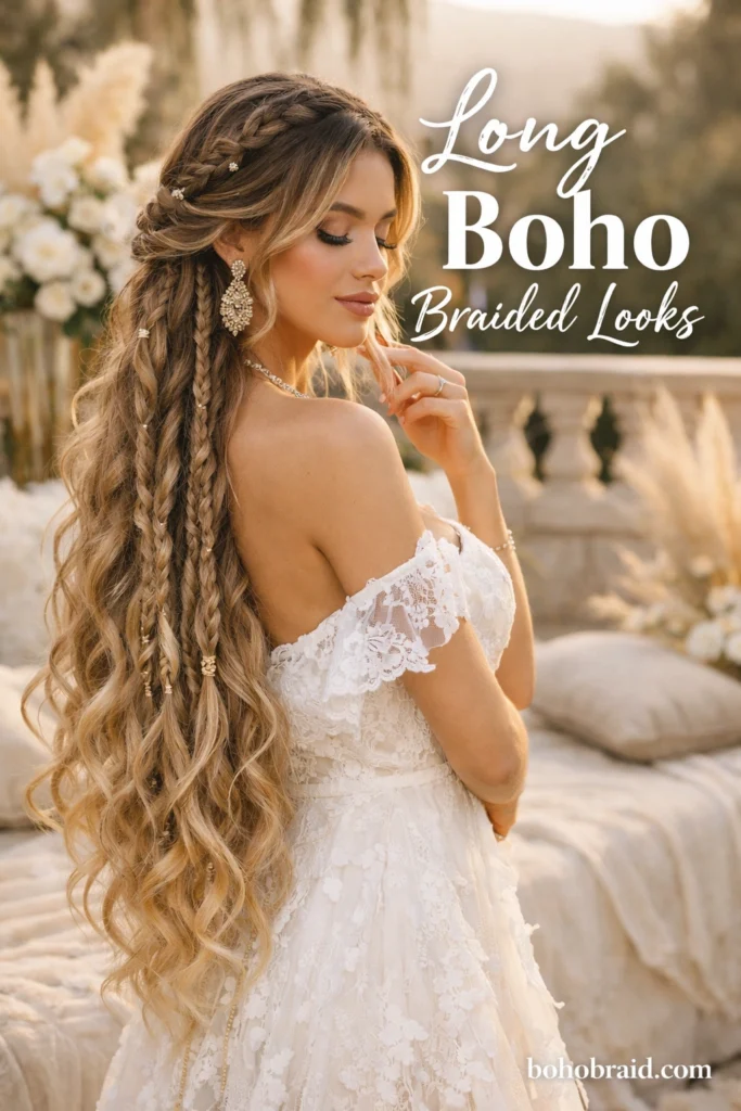 Boho Braided