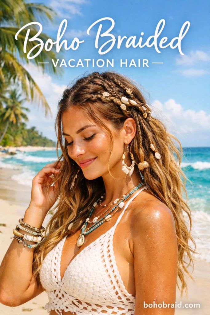 Boho Braided