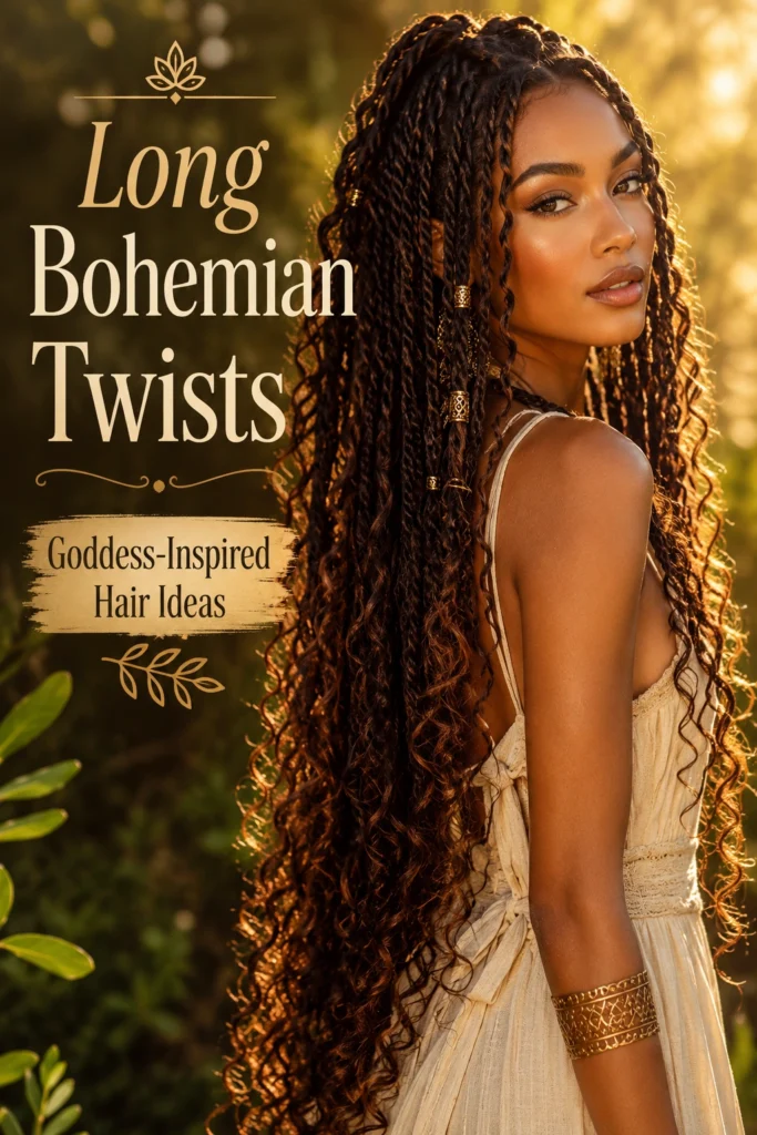 Bohemian Twist