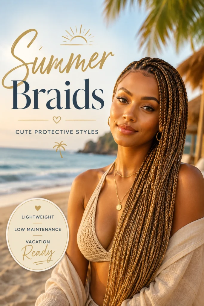 Summer Braids