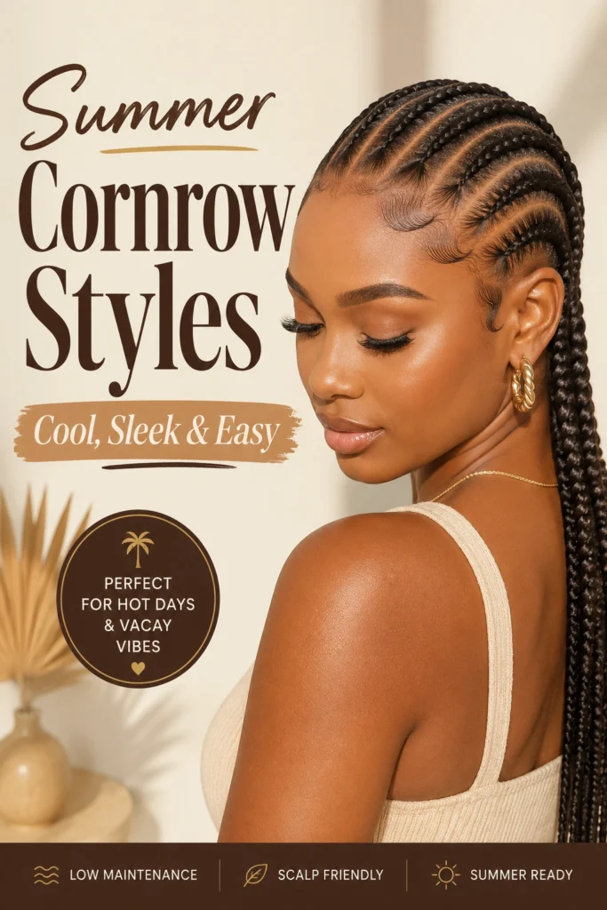 braided hairstyles for summer