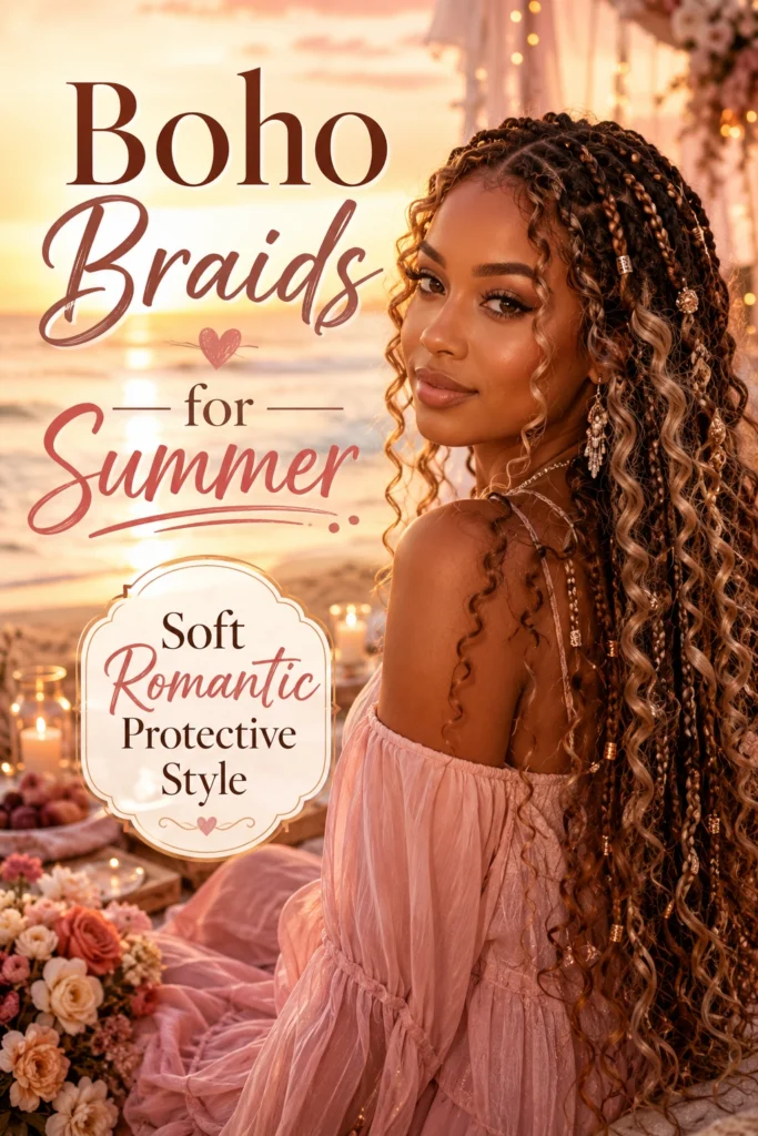 Summer Braids Hair Styles