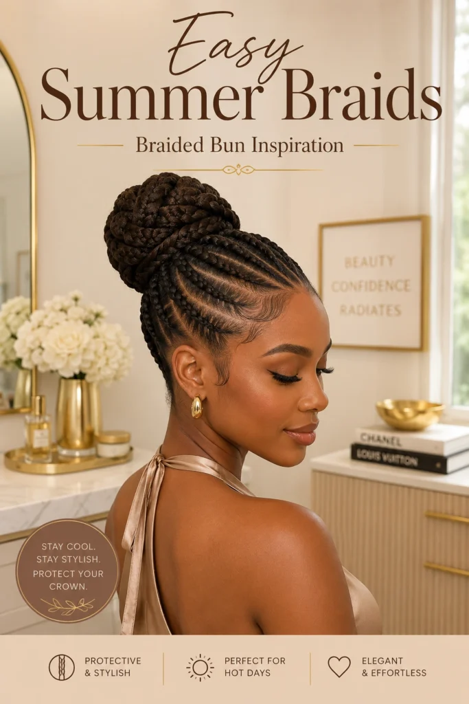 braided hairstyles for summer