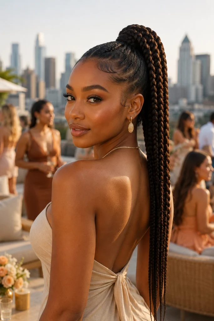 Summer Braids Hair Styles