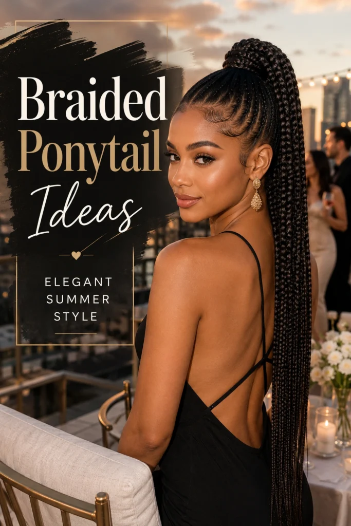 braided hairstyles for summer