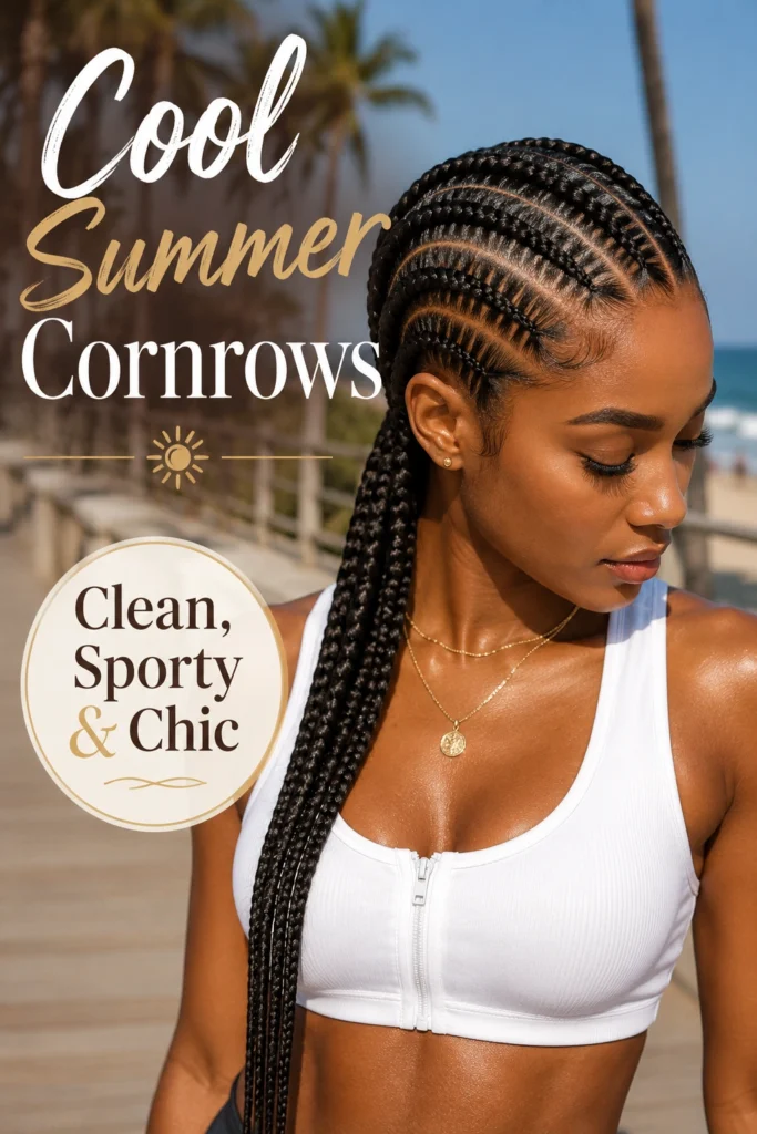 Summer Braids Hair Styles