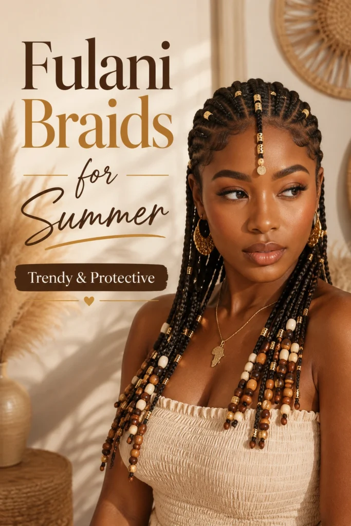 Summer Braids