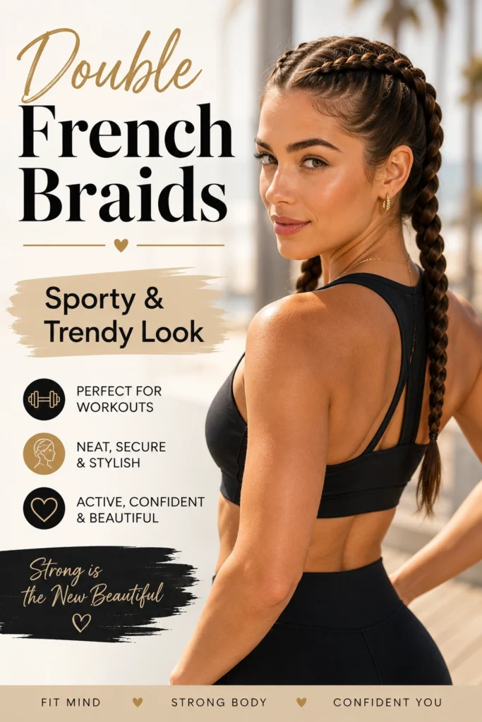 French Braid Hairstyles