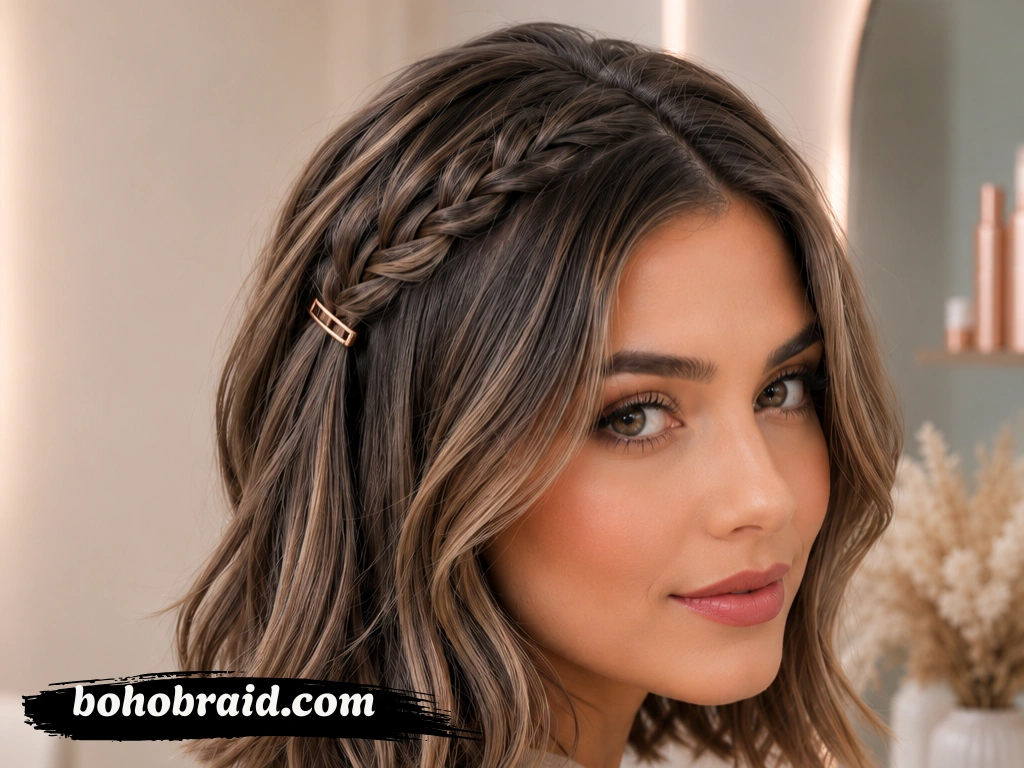 French Braid Hairstyles: 8 Elegant Ideas for Every Occasion French Braid Hairstyles