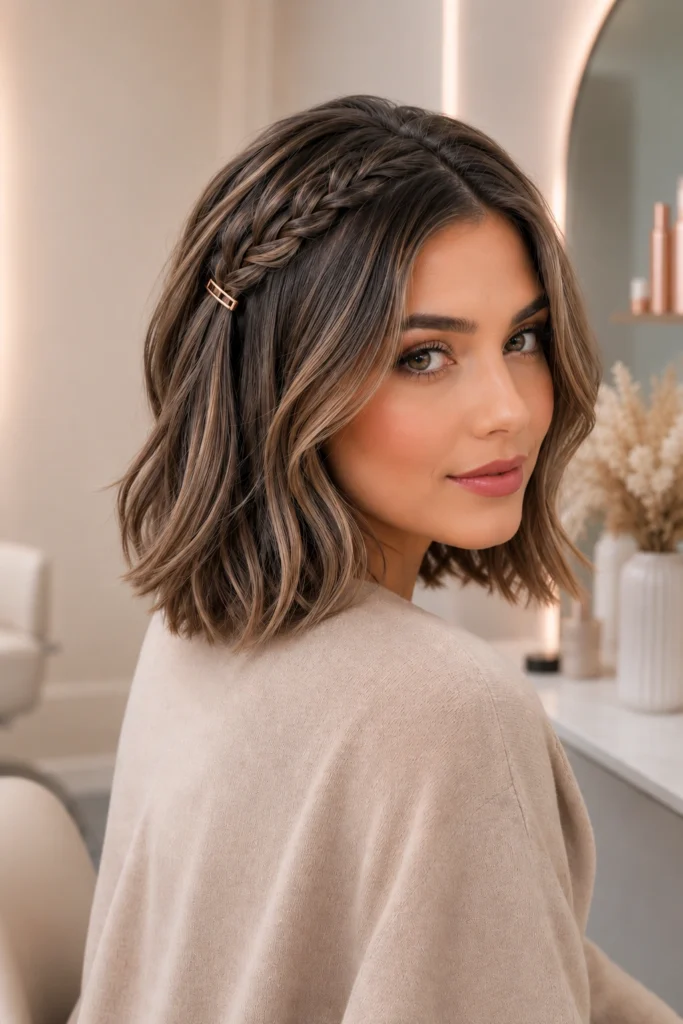 French Braid Hairstyles