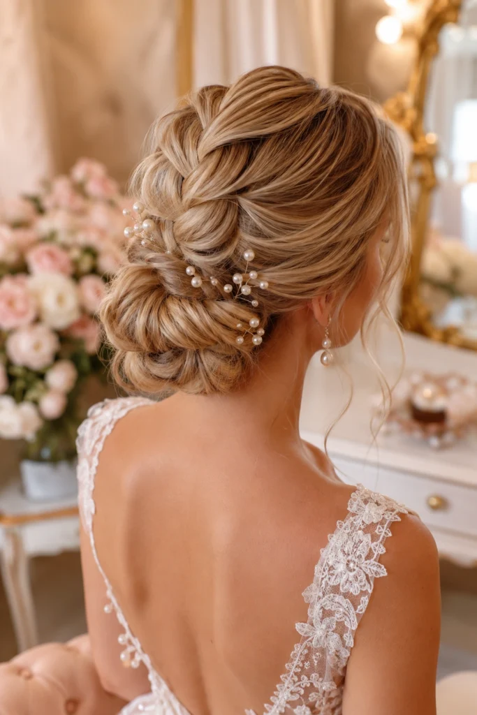 French Braid Hairstyles