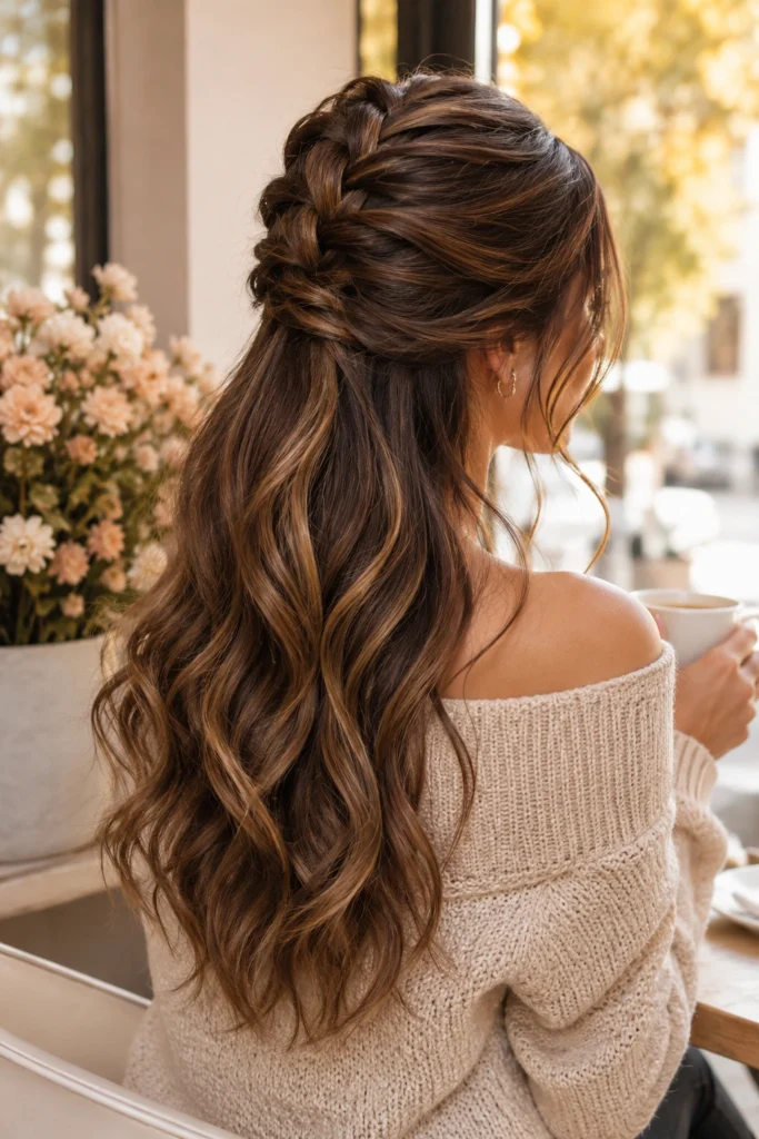 French Braid Hairstyles