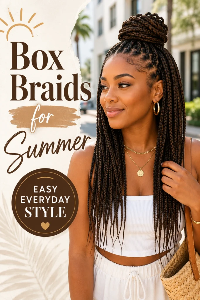 Summer Braids