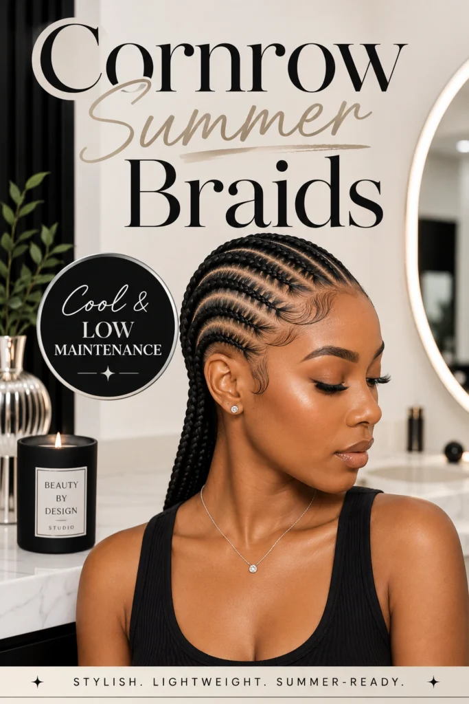 Summer Braids
