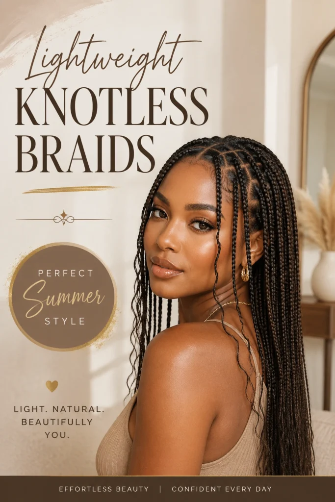 Summer Braids Hair Styles