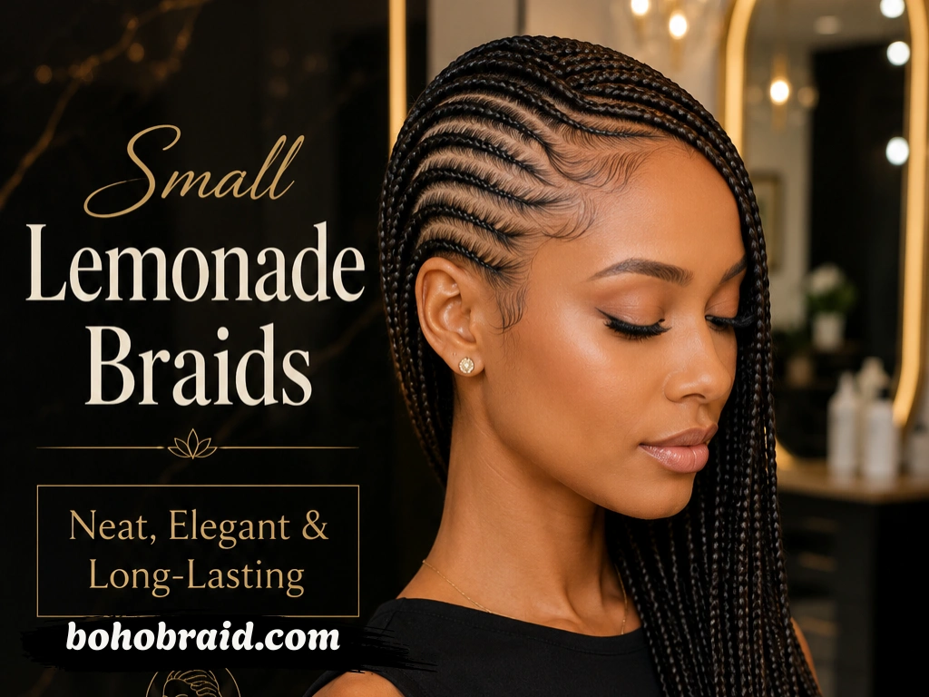 Lemonade Braids Hairstyles: Trendy Protective Braid Ideas Lemonade Braids Hairstyles