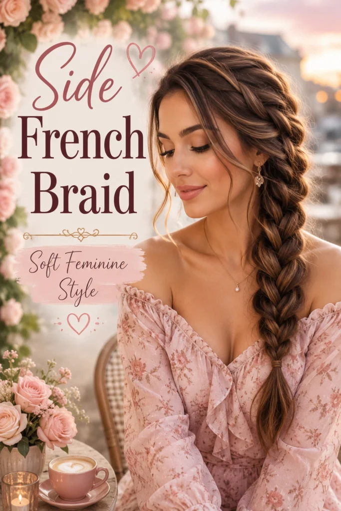 French Braid Hairstyles