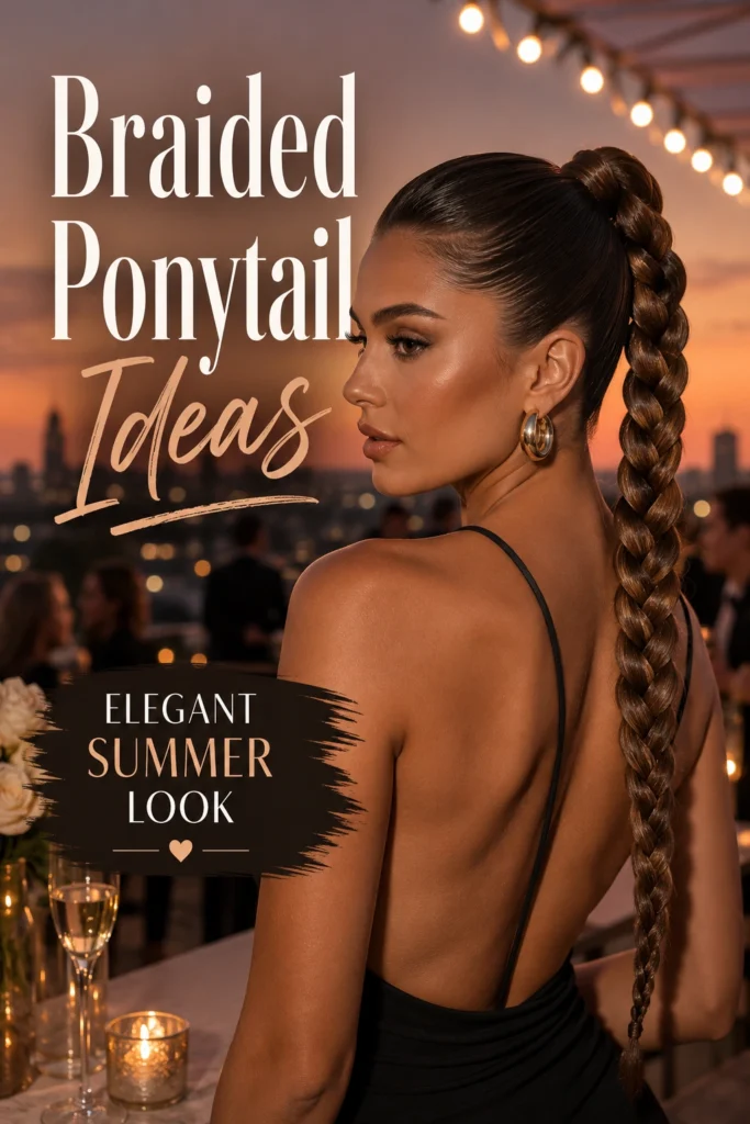 Summer Braids