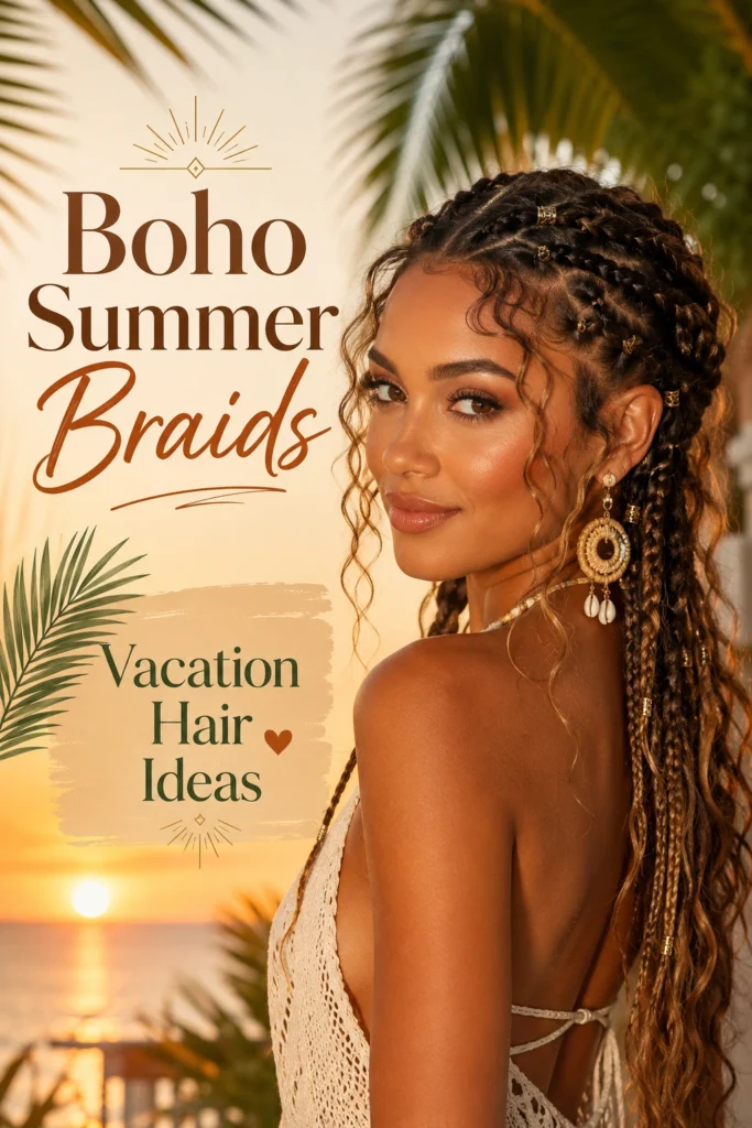 Summer Braids