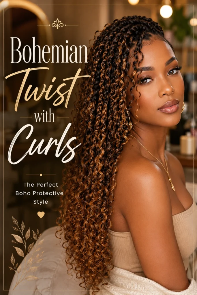 Bohemian Twist