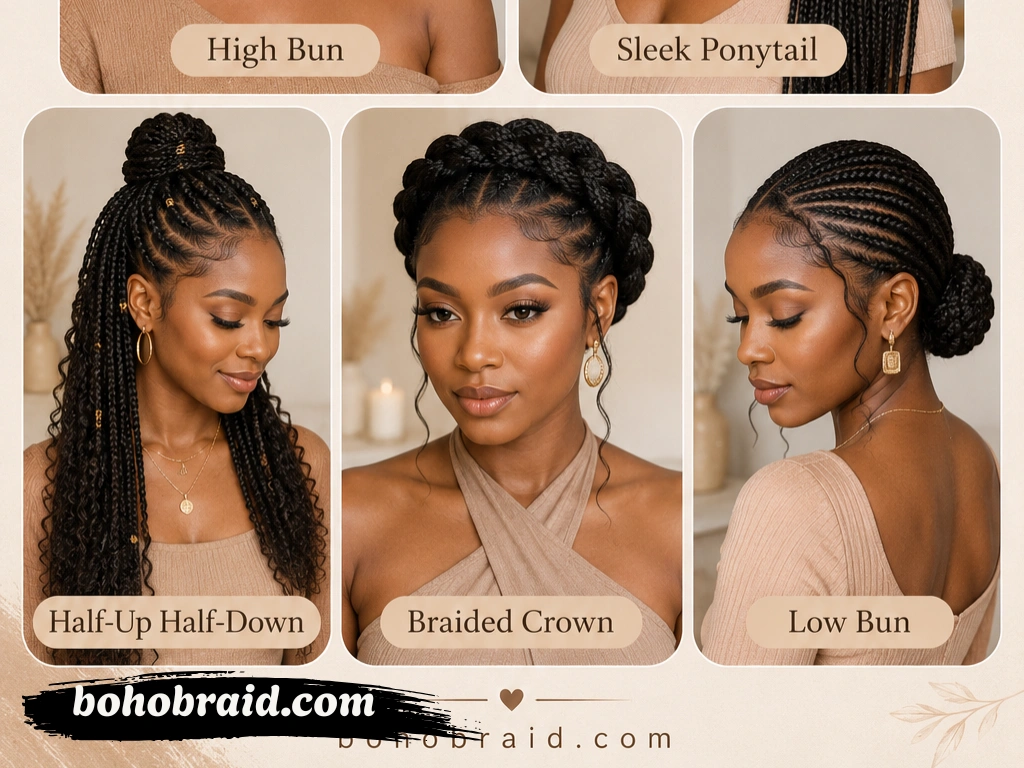 African Braids: Best Styles & Protective Ideas African Braids