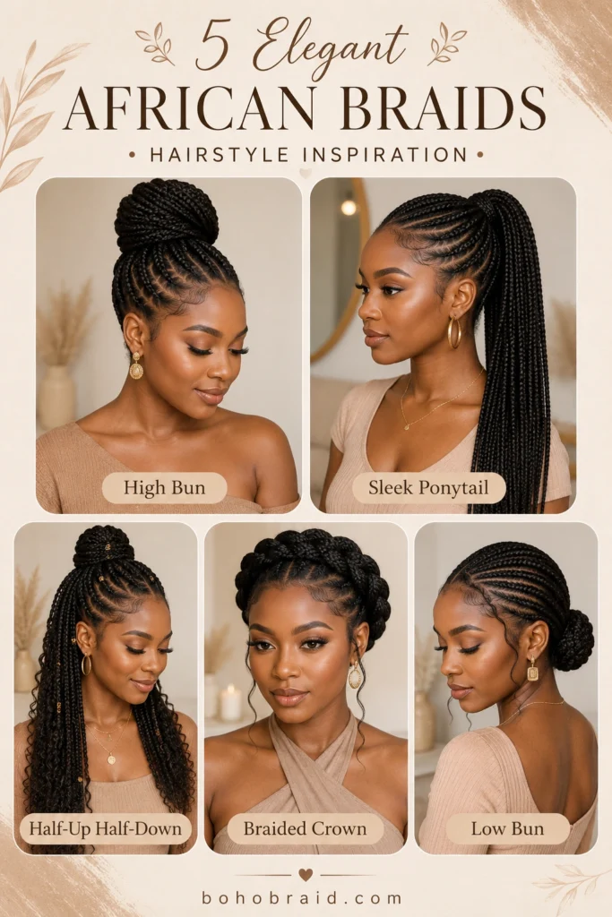 African Braids