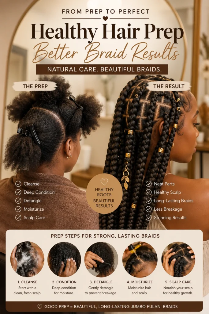 jumbo fulani braids