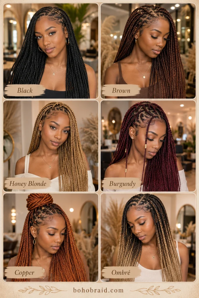 African Braids