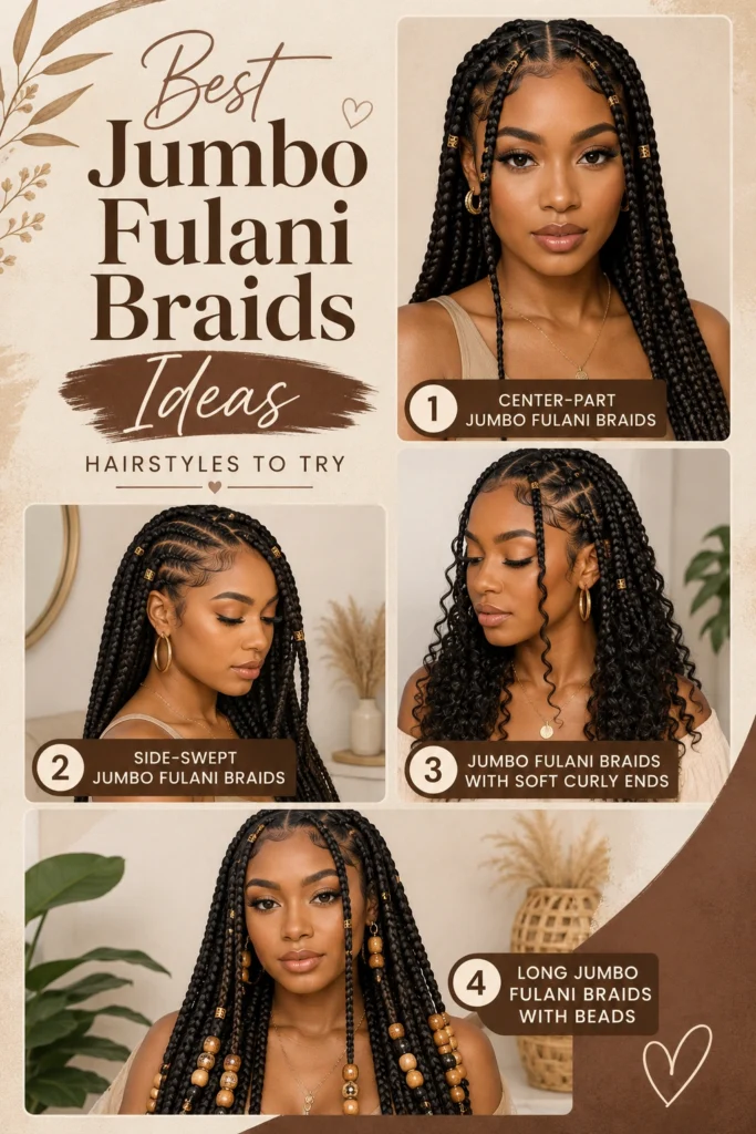 jumbo fulani braids