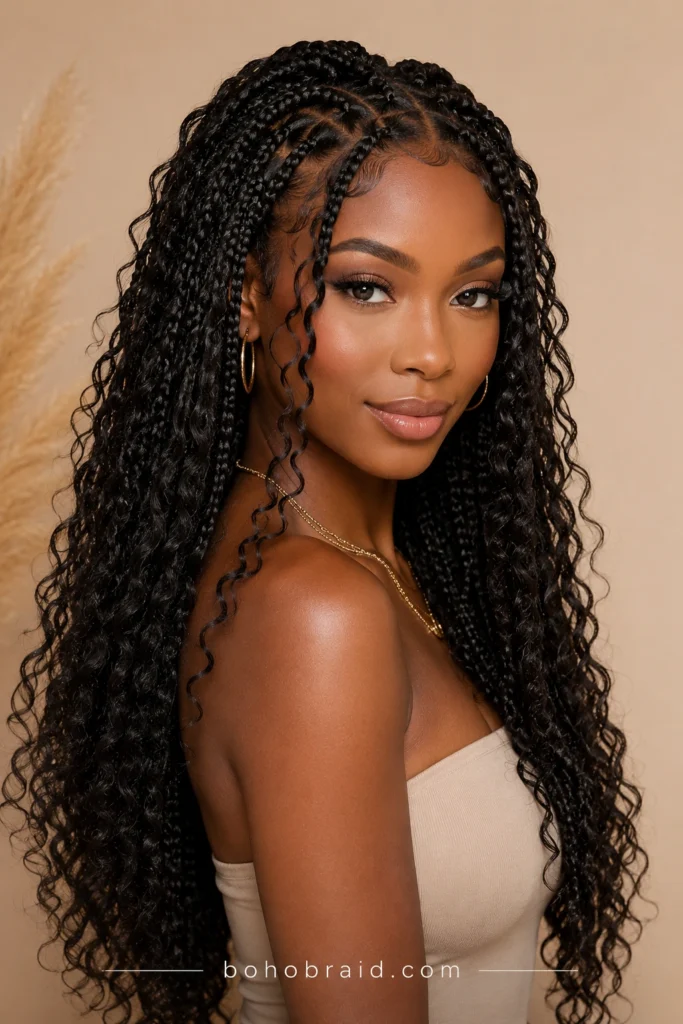 African Hair Styles Braids