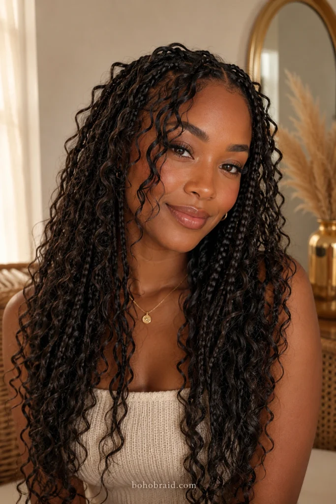 Black Hair Braids Styles
