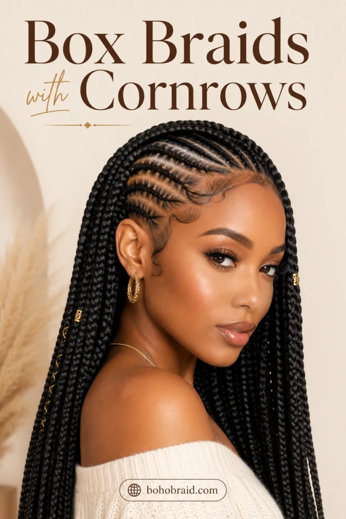 Braids and Cornrows Hairstyles