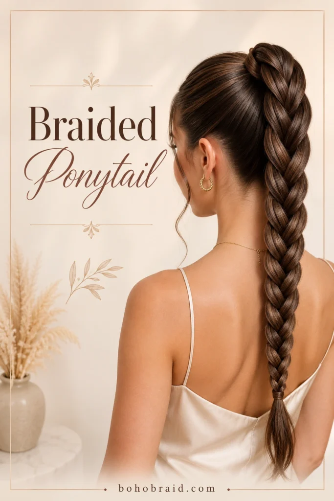 Hairstyles with Braids