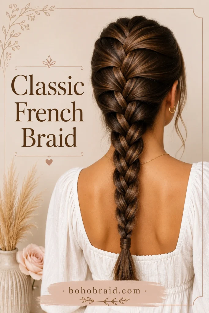Hairstyles with Braids