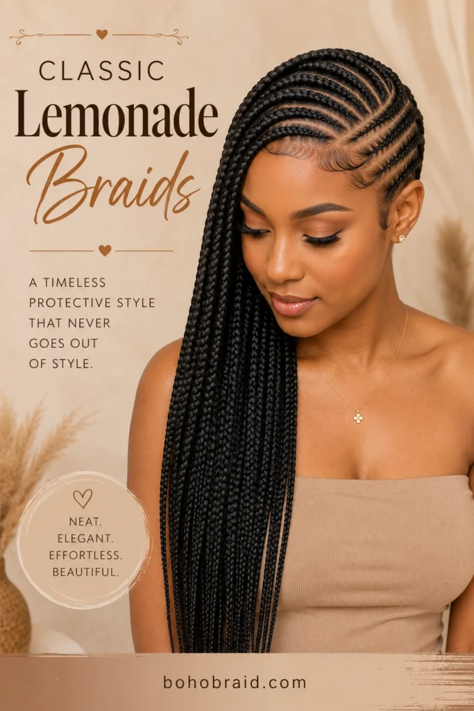 Lemonade Braids