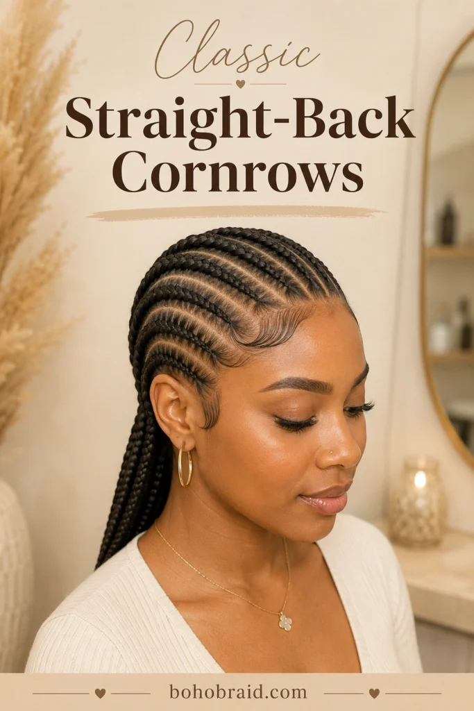 Cornrows Braids