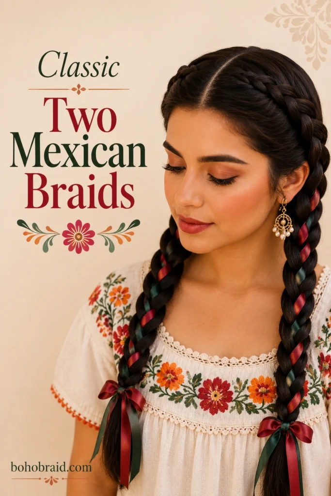 Mexican Braids