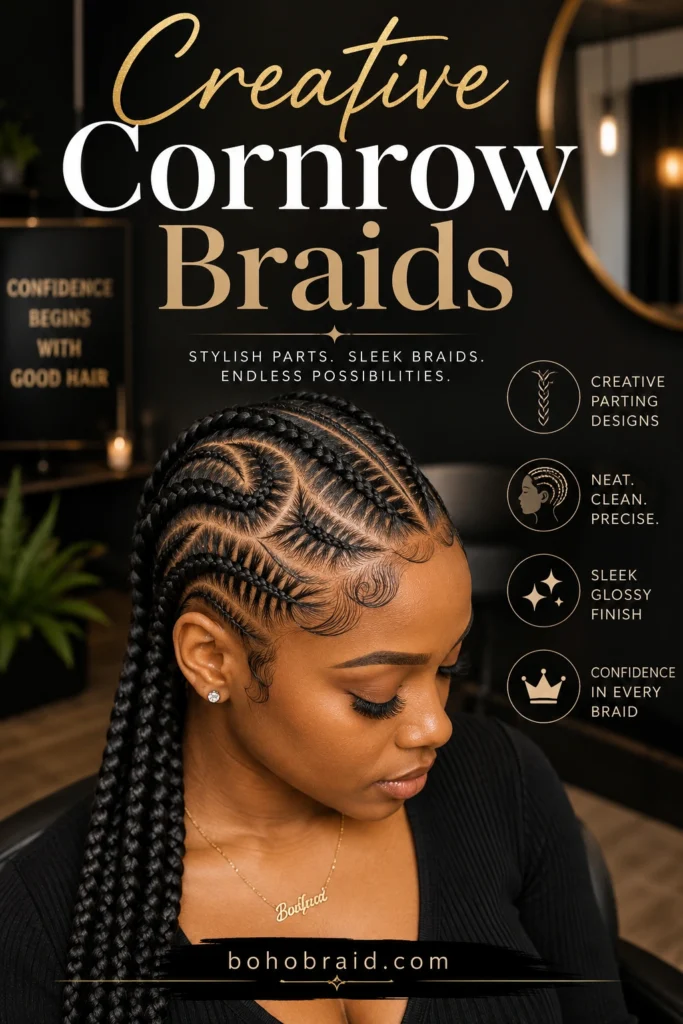 Black Hair Braids Styles