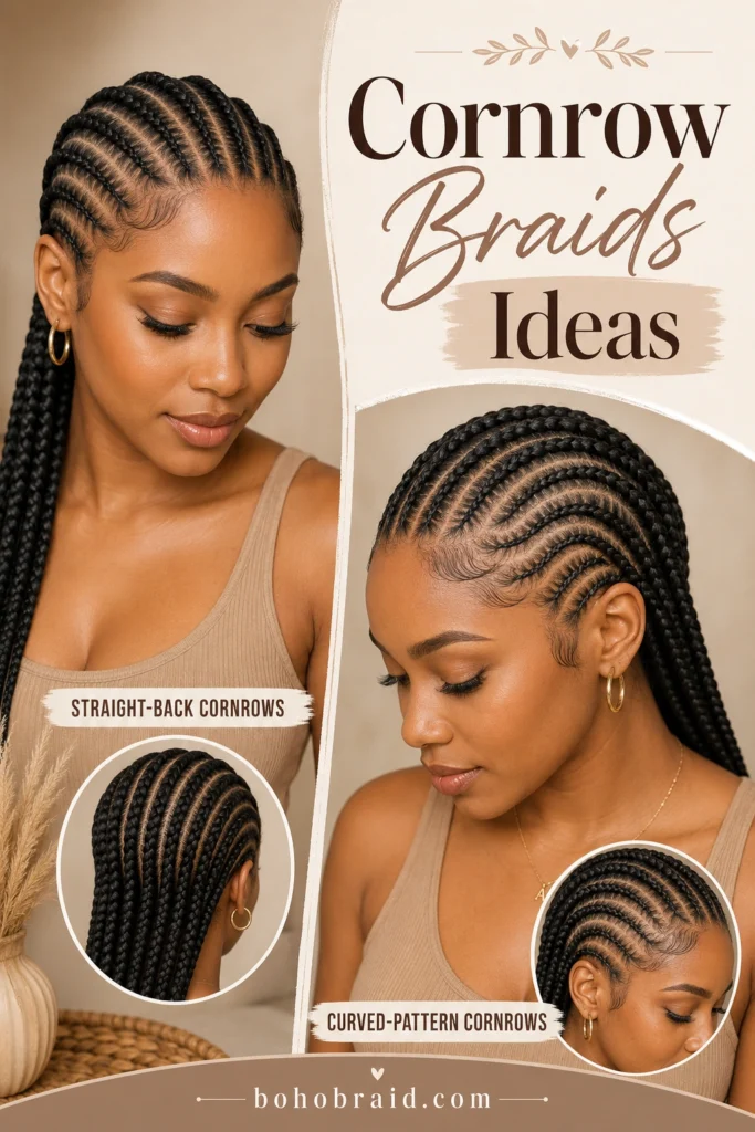 African Hair Styles Braids