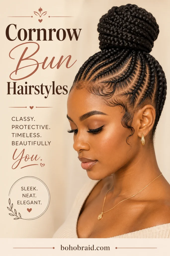 Cornrows Braided Hairstyles